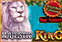 Majestic King Christmas Edition